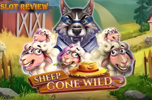 Sheep Gone Wild slot